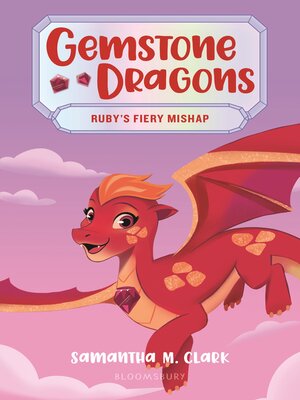 cover image of Gemstone Dragons 2